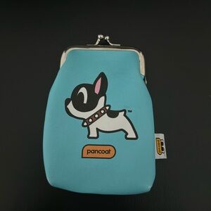 pancoat coin purse